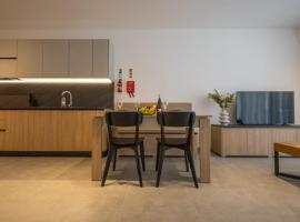 Downtown Central Apartments，位于姆西达的酒店