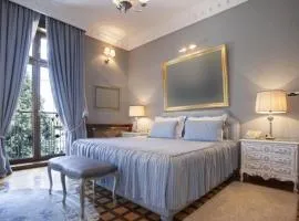 The Burlington Hotel