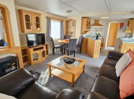 Skye Holiday Caravan 3，位于乌伊格的酒店