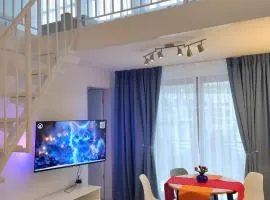 Nahe Airport Berlin Maisonette