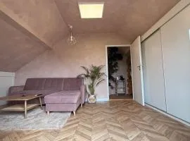 Apartament pod miastem
