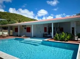 Villa avec piscine privée à Capesterre-de-Marie-Galante