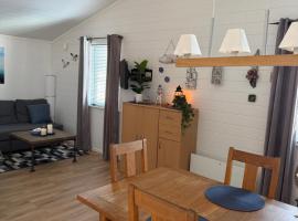 Strand 18b，位于格雷伯斯塔德的酒店