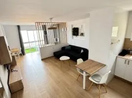 Tabaiba Modern & Bright Apartment Sea View