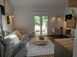 Studio chaleureux de 30m2