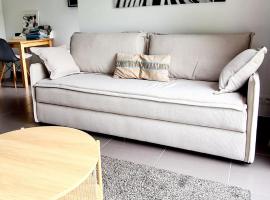 拉马拉维斯乡间渡假屋酒店，位于Leernes的酒店