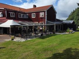 Sjugare Gård Bed & Breakfast，位于雷克桑德的酒店
