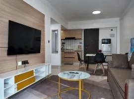 Apartment located near Two rivers, Village and UN embassy