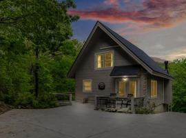 Cozymountainretreat，位于贾斯珀的乡村别墅