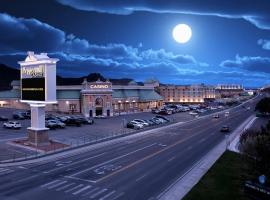 Peppermill Hotel Casino in W Wendover, Nevada，位于西温多弗的酒店