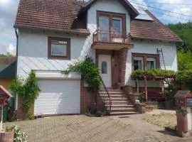 Gîte du Rocher du faucon le renardeau 4 à 5 personnes