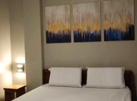 Wjv Inn Jugan Branch，位于Consolacion的酒店