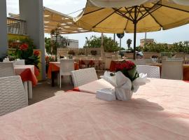 Hotel Costa Doro - Salve，位于萨尔维的酒店