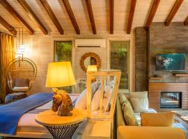 卢卡别墅酒店，位于契拉勒的酒店