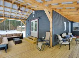 Adirondacks Cabin: Fish, Hunt & Hike!