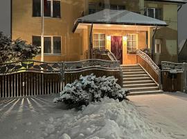 Venta City Apartment，位于Venta的酒店