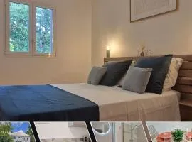 Cocon d'Heliconias - Appartement meublé tout confort, accès piscine !