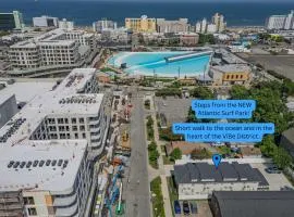 Ocean Lofts in the Vibe #8 - 5 min walk to beach