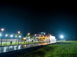 The 7th Heaven Resort，位于Satna的酒店