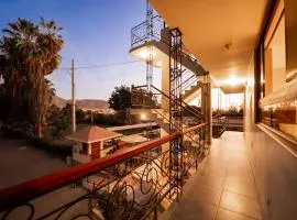 Hotel Fundo San Rafael