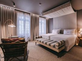 Torel Terra Brava，位于英雄港的Spa酒店