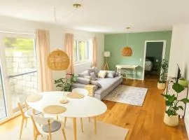 RuheTraum 80 - Design-Apartment