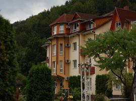 Маєток Сокільське，位于Tyudiv的酒店