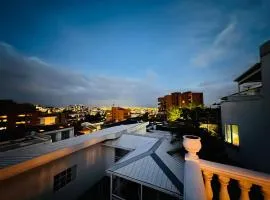 Casas Sanador con vista panorámica