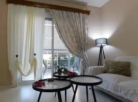 City view of Sparta!