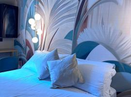 Rock Crystal Boutique Hotel，位于加比切马莱的酒店