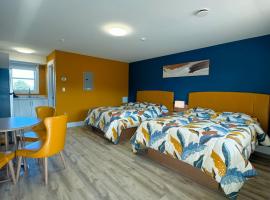 Fair Isle Motel，位于夏洛特顿的酒店