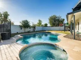 Mesa Oasis with Diving Pool By Spring Training, Dtwn