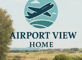 Airport view home 3 camere da letto