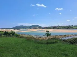 Mar, playas y montañas