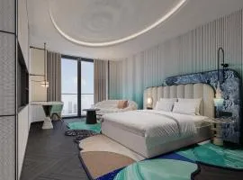 上海滴水湖英迪格酒店