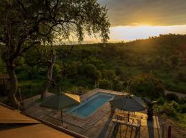 Phomola Manor Holiday Home，位于帕拉博鲁瓦的酒店