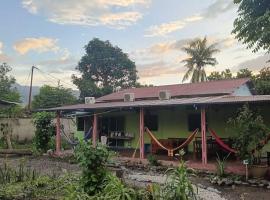 daTerra Vilaverde，位于帝力的酒店