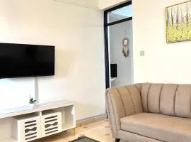 Cozy 1br milimani
