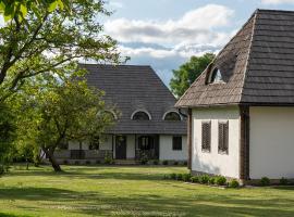 The Szekler Countryside Estate，位于Bicfălău的酒店