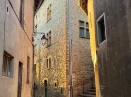 Maisonnette d'Artiste au cœur des ruelles médiévales