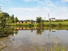 The Kingfisher at Canon Bridge Fishery