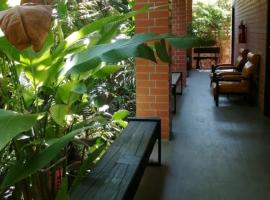 Sleep สลีพพ，位于Ban Bung Sam Phan Nok的低价酒店