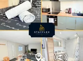 Luxury & Modern Cocoon - Parking Included
