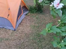 Camping chez l'habitant proche Disneyland Paris