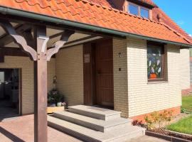 Nordlicht，位于Hagen im Bremischen的酒店