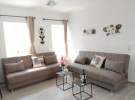 Rania's Seaview Corner，位于萨摩斯的宠物友好酒店