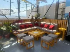 SGH Paracas Hospedaje