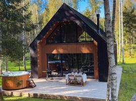 Siilihouse，位于Padise的酒店