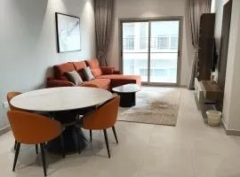 Muscat City Stay-2BR Apt 108 near Grand & Avenue Mall