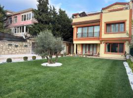 Doğa Villa Guest House，位于大切克梅杰的酒店
